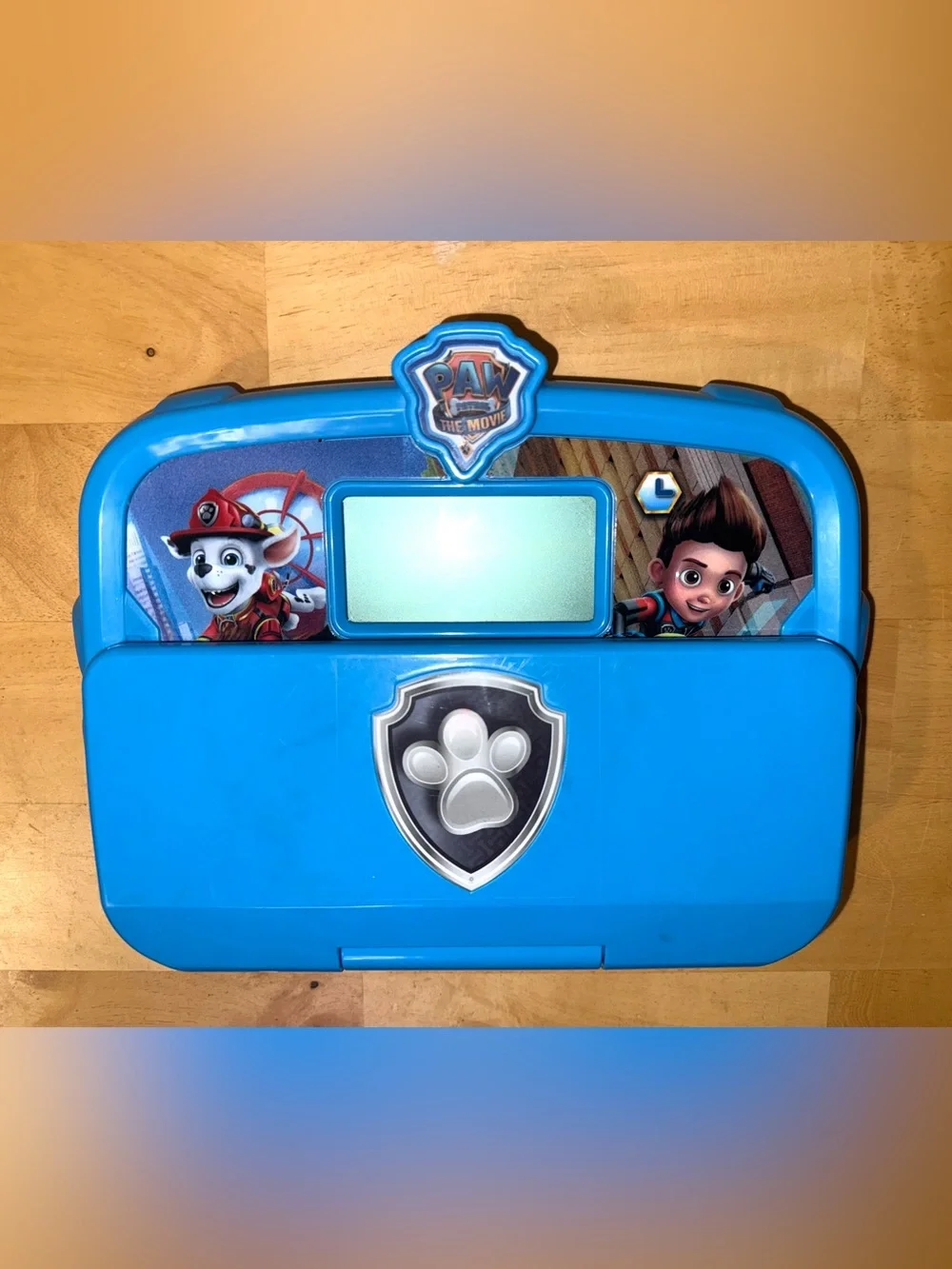 VTech PAW Patrol: The Movie: Learning Tablet or Learning Laptop—tested and works